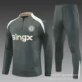 25-26 chelsea army green