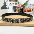 Cd gold buckle