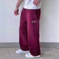Burgundy (white hook)