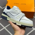 54 white dark blue