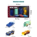 Four water and town car combinations