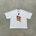 M09 short sleeve/white