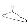 Pvc-Coated Iron Clothes Hangers, Non-Slip, Sturdy, Traceless, Household Clothes Hangers, Storage, Wholesale Drying Racks, Modern and Simple