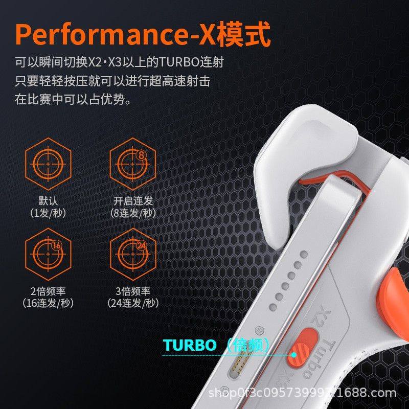 Mojang M1 Pubg Handy Gadget New Version Four-Finger Variable Frequency Point Connector Apex Mobile Game Peripheral Shoulder Key and Peace Stimulating Elite