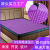 Japan tatami TPE gel jelly mattress hotel honeycomb Breathable High elastic student soft glue cool mattress factory