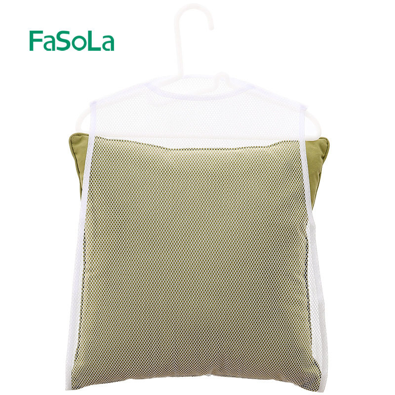 FaSoLa drying pillow artifact pillow drying net balcony drying pillow clip pillow drying rack drying pillow core drying net