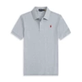 Gray - red label