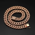 Rose gold 60CM