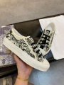 Black tiger embroidery