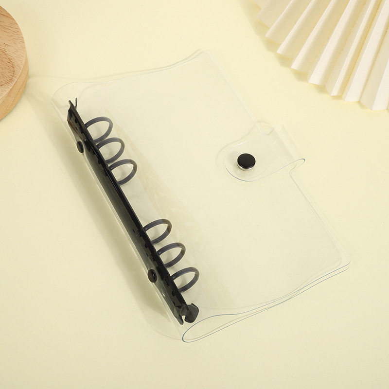 黒いバインダー: a6