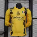 24-25 Inter Milan Third Away Long Sleeve