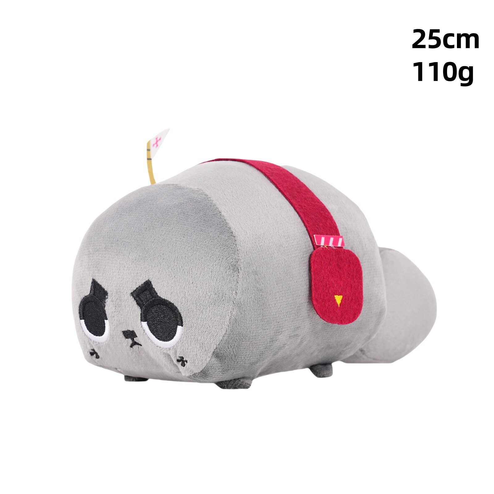 跨境新品dandy’s world plush 丹迪的世界毛绒玩具玩偶公仔娃娃