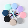 Summer new cross-border silicone change storage convenient carry-on storage bag lipstick earphone bag zipper waterproof