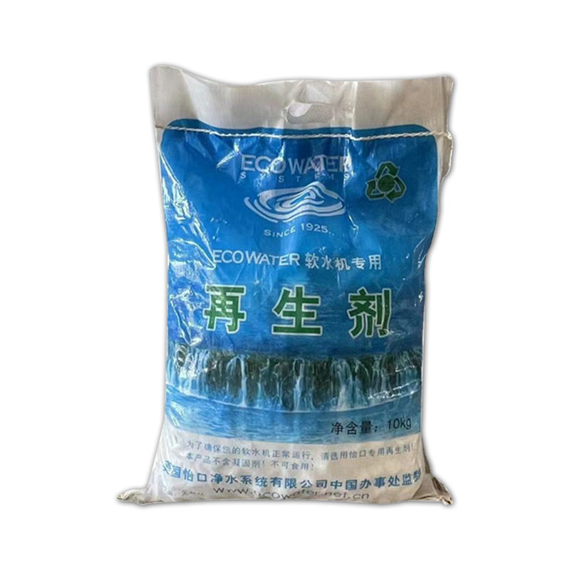Soft Water Salt Spot Boiler Filter Ion Exchange Resin Softening Water Quality Household Water Softener Soft Water Salt