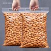 Original Almond Kernels 500g Almond Nuts Bulk Dried Fruit Snack Baking 2.5kg New Year Almonds