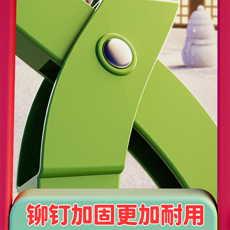 批发儿童雪球夹神器大号鸭子雪夹专用工具玩雪夹雪器雪球夹子玩具