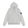 Off-white stone island hoodie