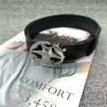 Six-pointed star [high-end black]