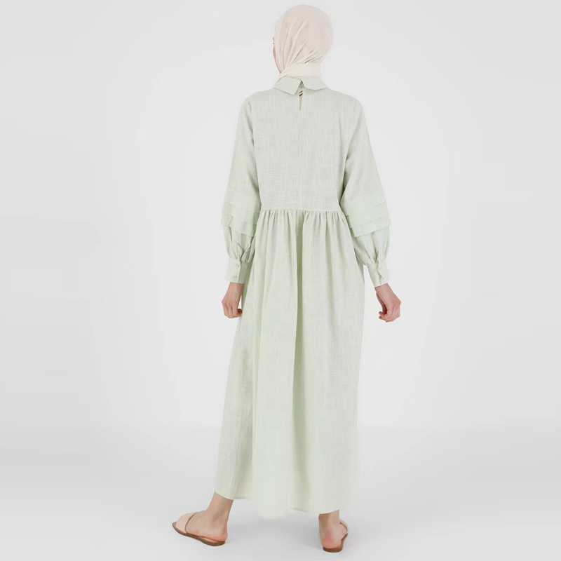 Women's Long-Sleeve Dresses