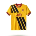 1993-94 arsenal away game