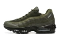 95 dark military green