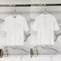 D002 Embroidered White