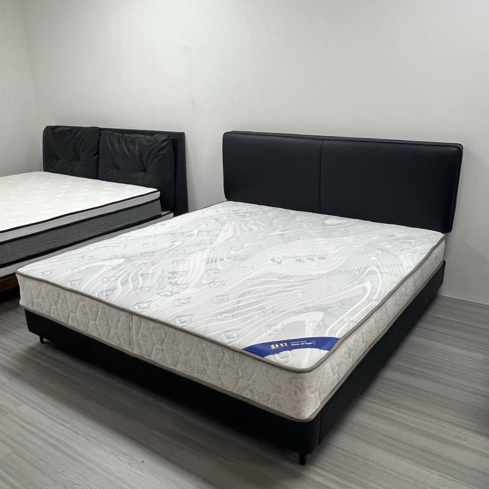 Simmons Ice Silk Mattress Independent Spring 1.8m Coconut Palm Mattress 1.5m Latex Mattress Factory Direct Sale in Stock