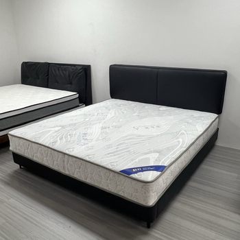 Simmons Ice Silk Mattress Independent Spring 1.8m Coconut Palm Mattress 1.5m Latex Mattress Factory Direct Sale in Stock