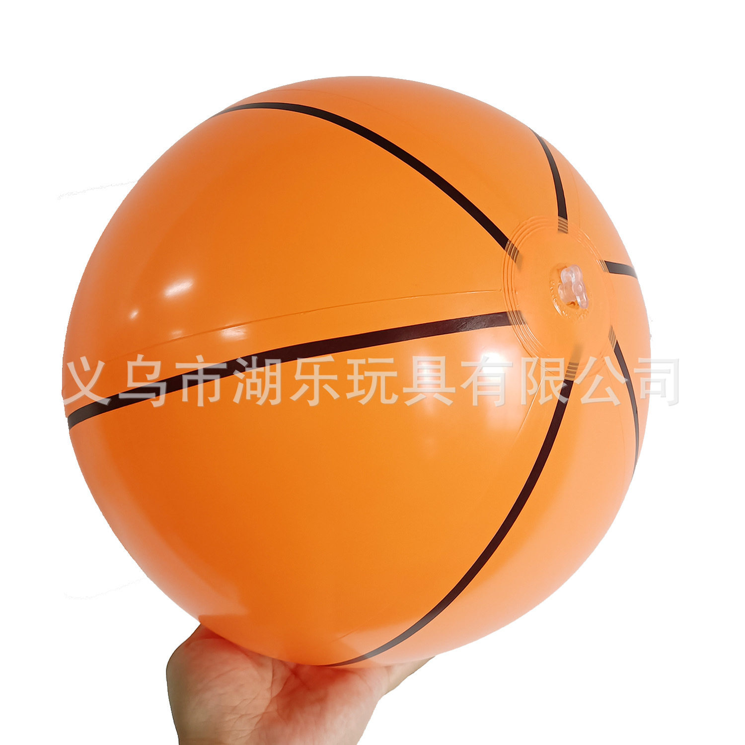 Cross-border hot sale inflatable basketball baseball football rugby volleyball parent-child interactive beach ball summer outdoor toys