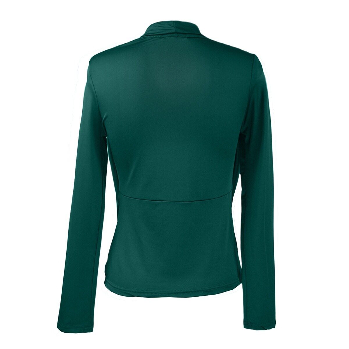 Womens Slim Fit Long Sleeve T Shirt Plus Size Trendy Design Comfortable Fabric Autumn Wear Wholesale Available