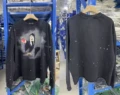 Model 3609 washed black