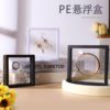 Temple Bracelet Box High-End Pe Film Pull-Out Putuo Mountain Buddhist Beads Bracelet Packaging Box Can Be Customized