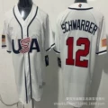 National team white number 12