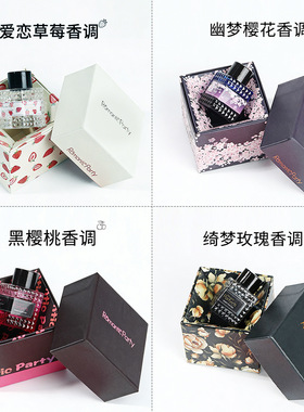 Romantic Party女士香水私密私处香水东南亚外贸跨境香水清新自然