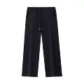 Trousers - black