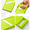 Kitchen Handheld Slicer Household Fruit and Vegetable Slicer Carrot Grater Potato Slices Cucumber Slices Grater