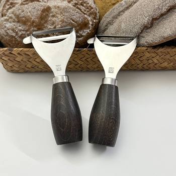 New 304 Stainless Steel Peeling Knife Potato Peeling Artifact Household Multi-Functional Peeling Knife Kitchen Fruit Peeling Knife