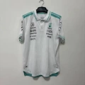 2026f1 mercedes polo white