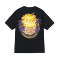 Black【Palm Tree】