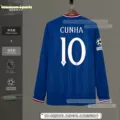 2627 Red Devils away long-sleeve Champions League jersey number 10 star player