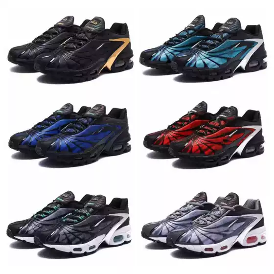 Putian shoes skepta X TN air cushion men's shoes increased shock absorption leisure sports running shoes increased shoes cross-border