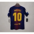 1718 barcelona home custom number 10
