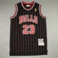 23 Black Red Stripes
