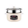 Guochao Intelligent Electric Cooking Pot Multi-functional Electric Hot Pot Take-out Non-stick Pan Frying Integrated Household Electric Pot for Dormitory Students