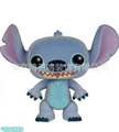 Lilo and stitch flocked model