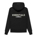 Black sweatshirt