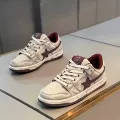 White and red [italian light luxury]