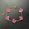 Purple [gold]