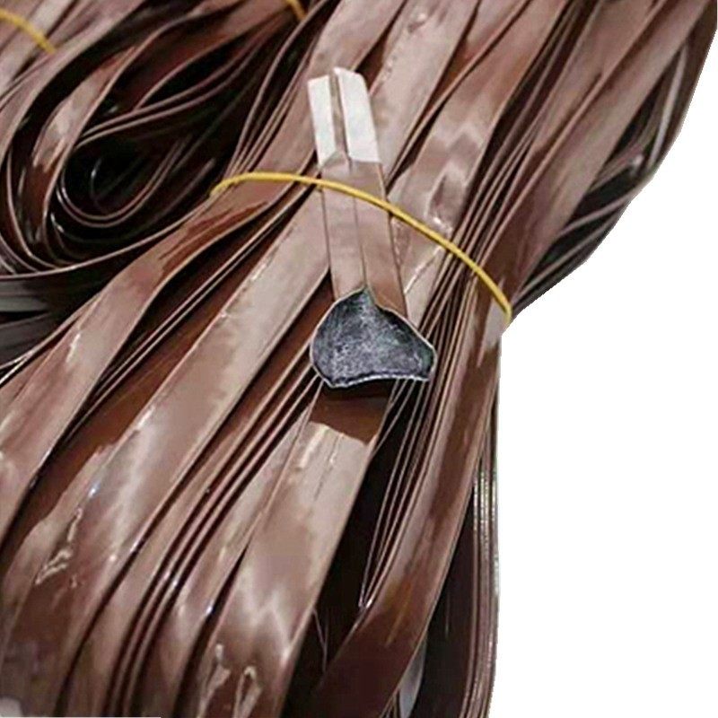 Mirror PU Leather Bright Surface Backing Strip DIY Jewelry Accessories Clothing Accessories Luggage Accessories Belt Leather Strip