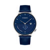 Xinghuang STARKING Watch Men's Simple Multicolor Small Second Plate Business Three-Pin Single Calendar Waterproof Watch